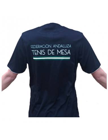 Polo officiel FATM Andalucia Team