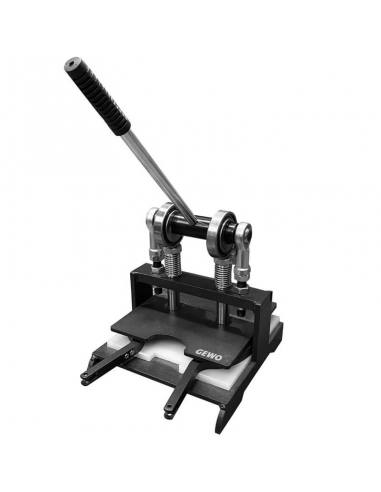 * Machine de découpe de revêtements GEWO