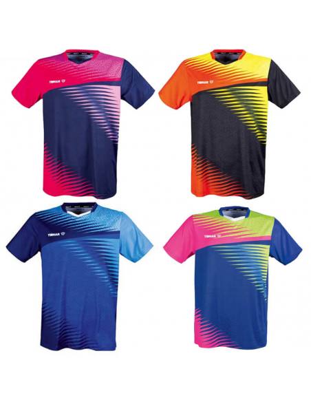 T-Shirt Tibhar AZUR