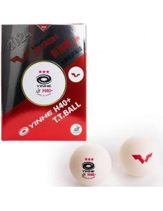 Pelotas YINHE H40+ WTT Pack 6