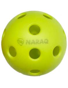 Balle de Pickleball NARAQ 24 Indoor