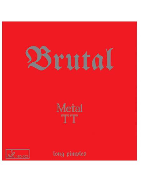 Borracha Metal TT Brutal