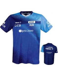 * Camiseta Felix Lebrun Oficial Tibhar AZUR
