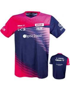 * Oficial T-Shirt Alexis Lebrun Tibhar AZUR