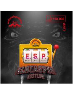 * Goma Der Materialspezialist E.S.P. BlackSpin