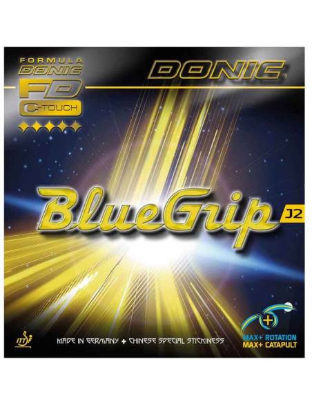 Revêtement  Donic BlueGrip J2