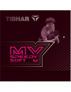 Revêtement Tibhar Speedy Soft MY