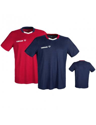 T-Shirt Tibhar Osmium France