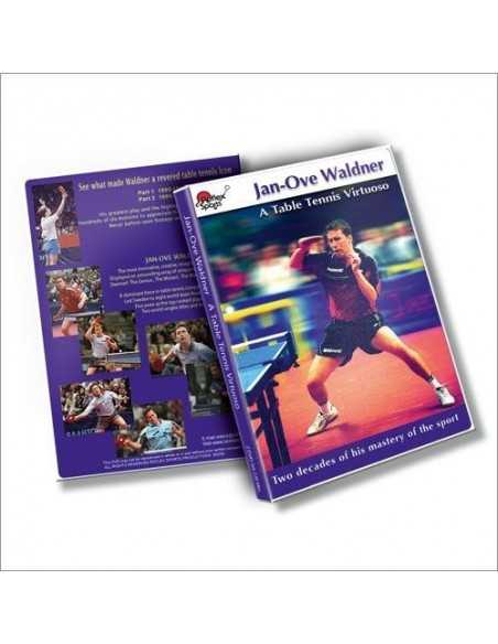 DVD Donic. Waldner Magic Moments.