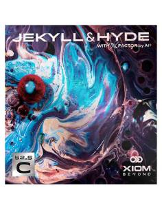 Goma Xiom Jekyll & Hyde C52.5