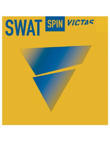 Revêtement  VICTAS Swat Spin