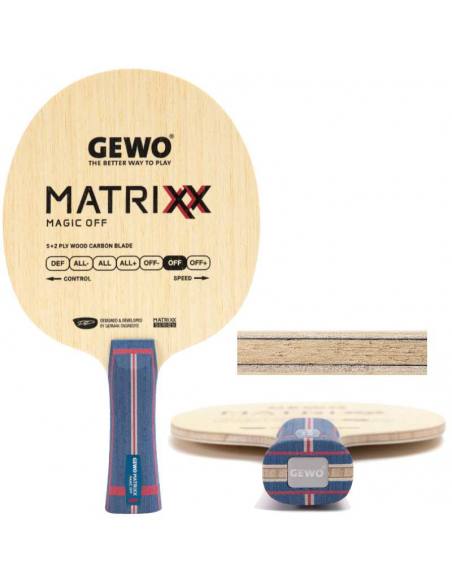 Madeira Gewo Matrixx Magic Off
