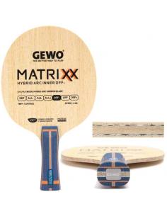 Madera Gewo Matrixx Hybrid ARC Inner