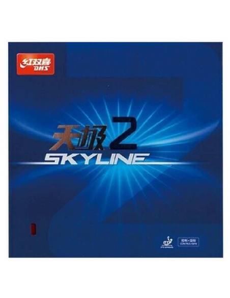 ** Rubber DHS Skyline 2