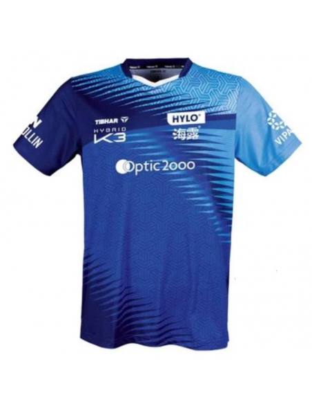 * Oficial T-Shirt Alexis Lebrun Tibhar AZUR