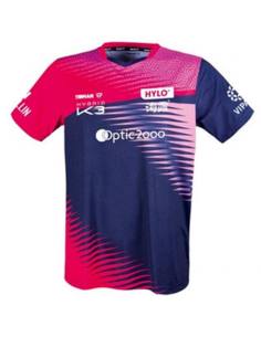 * Camiseta Felix Lebrun Oficial Tibhar AZUR 2
