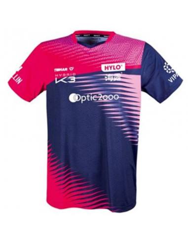 * Oficial T-Shirt Felix Lebrun Tibhar AZUR