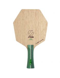 * Madera Stiga Aura Cybershape Hybrid Carbon