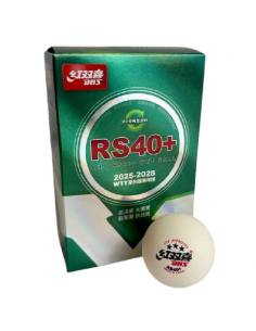 Pelotas DHS RS40+ WTT 3*** ITTF