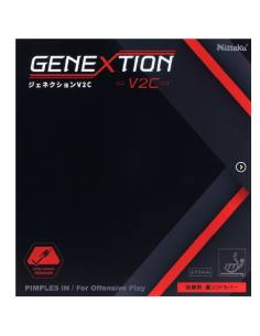 Rêvetement Nittaku Genextion V2C