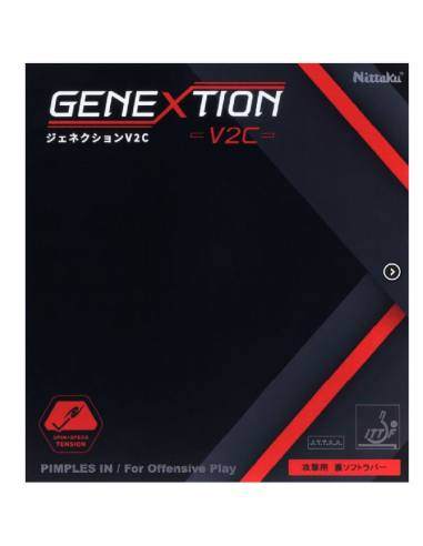 Goma Nittaku Genextion V2C
