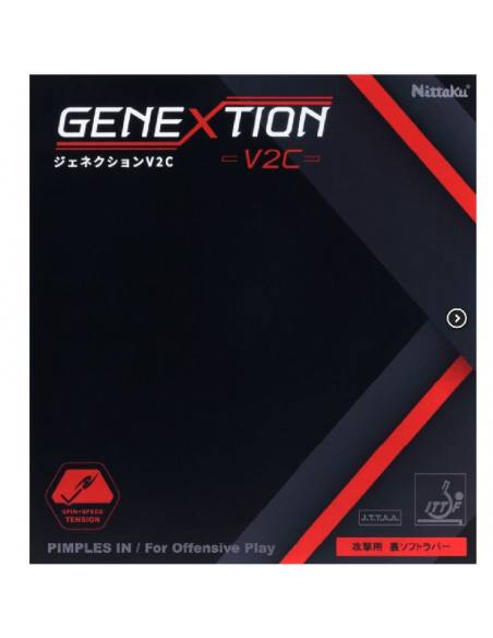 Goma Nittaku Genextion V2C