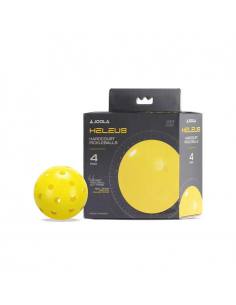 4 Balles de Pickleball Joola Heleus