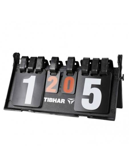 Scorer Tibhar Smash
