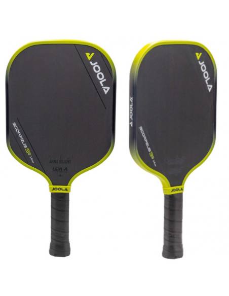 Pala de Pickleball Joola Anna Bright Scorpeus 3S 14