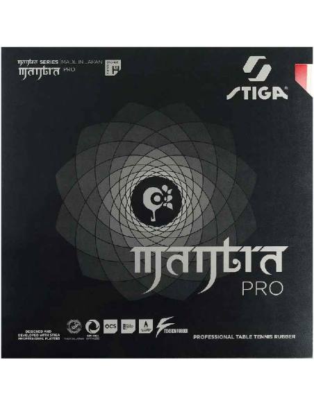 Rubber Stiga Stiga Mantra Pro XH