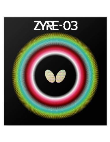 * Goma Butterfly Zyre 03