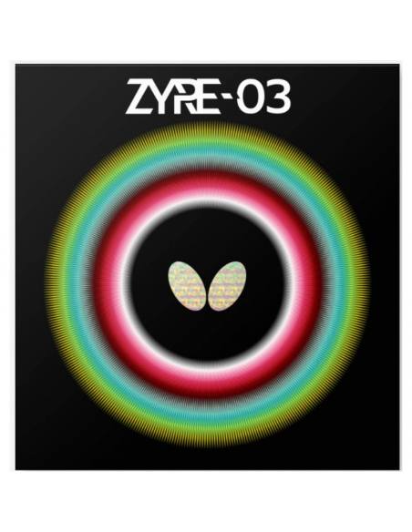 * Goma Butterfly Zyre 03