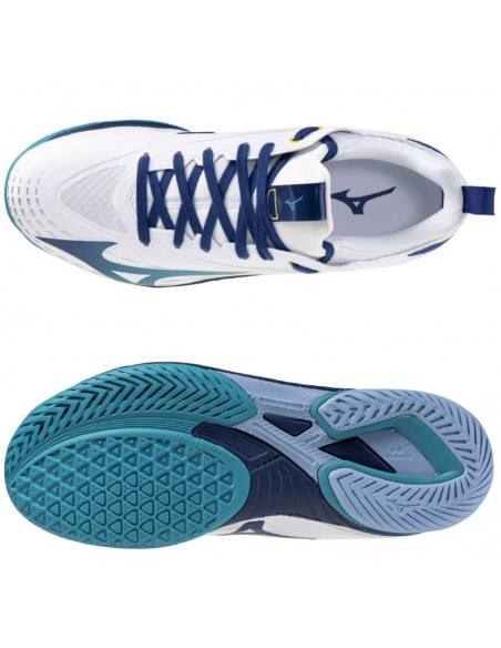 * Zapatillas Mizuno Wave Drive Neo 4