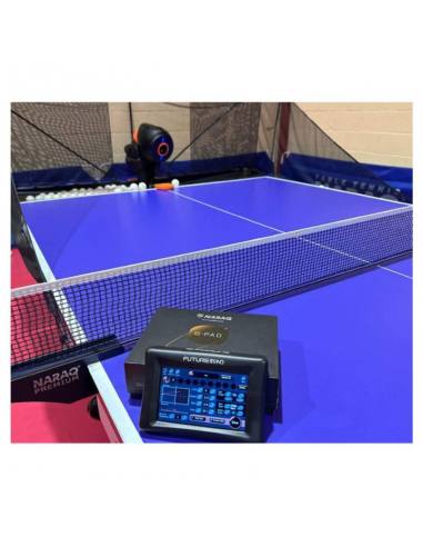 Robot NARAQ RoboPing Halo S Pro App + 100 balles