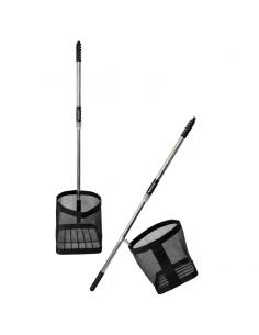 Cubo Recogepelotas NARAQ BLACK 2