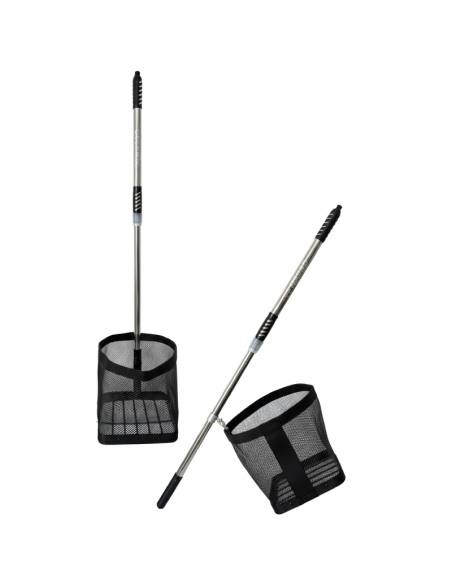 Cubo Recogepelotas NARAQ BLACK