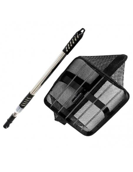 Cubo Recogepelotas NARAQ BLACK
