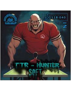 * Revêtement Der Materialspezialist TTR Hunter Soft