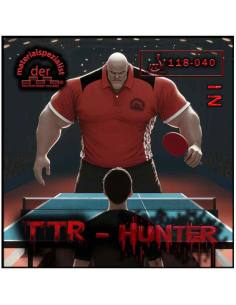 * Goma Der Materialspezialist TTR Hunter