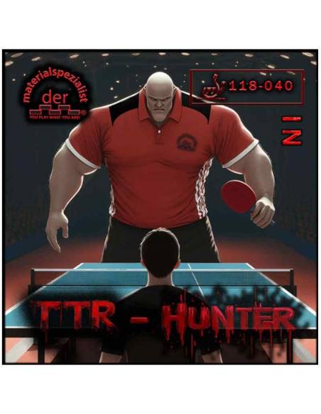 * Goma Der Materialspezialist TTR Hunter