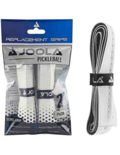 Pickeball Grip Joola White Ridge Grip