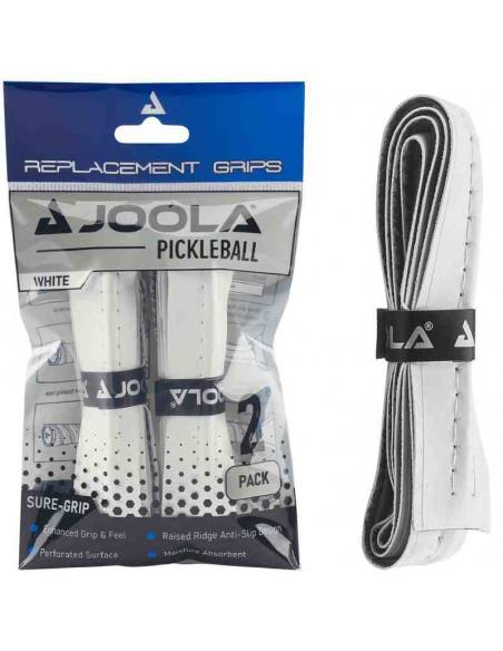 Grip Joola Replacement White Ridge Grip