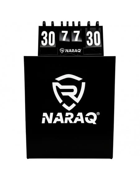 * Table d’Arbitrage NARAQ en bois