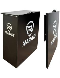 * Mesa de arbitro NARAQ em madeira 2