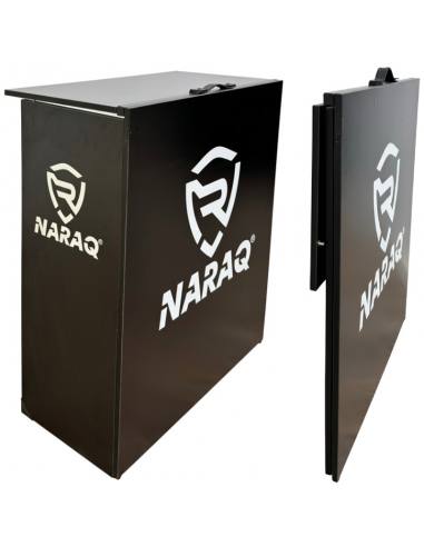 * Mesa de arbitro NARAQ de madera