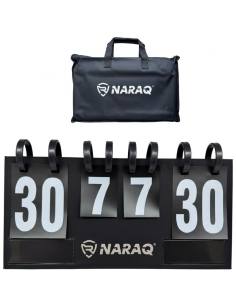 Marcador NARAQ COMPACT con estojo