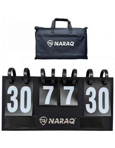 Marqueur NARAQ COMPACT avec sac