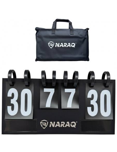 Marqueur NARAQ COMPACT avec sac