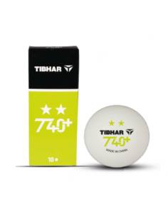 Pelotas Tibhar ** T40+ Pack de 10