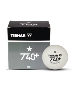 Balles Tibhar * T40+ Pack 100